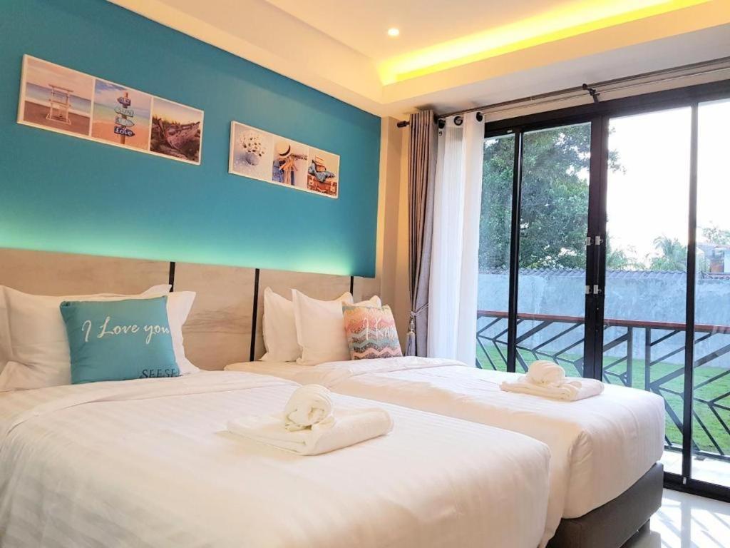 Seesea Resort Satun Extérieur photo