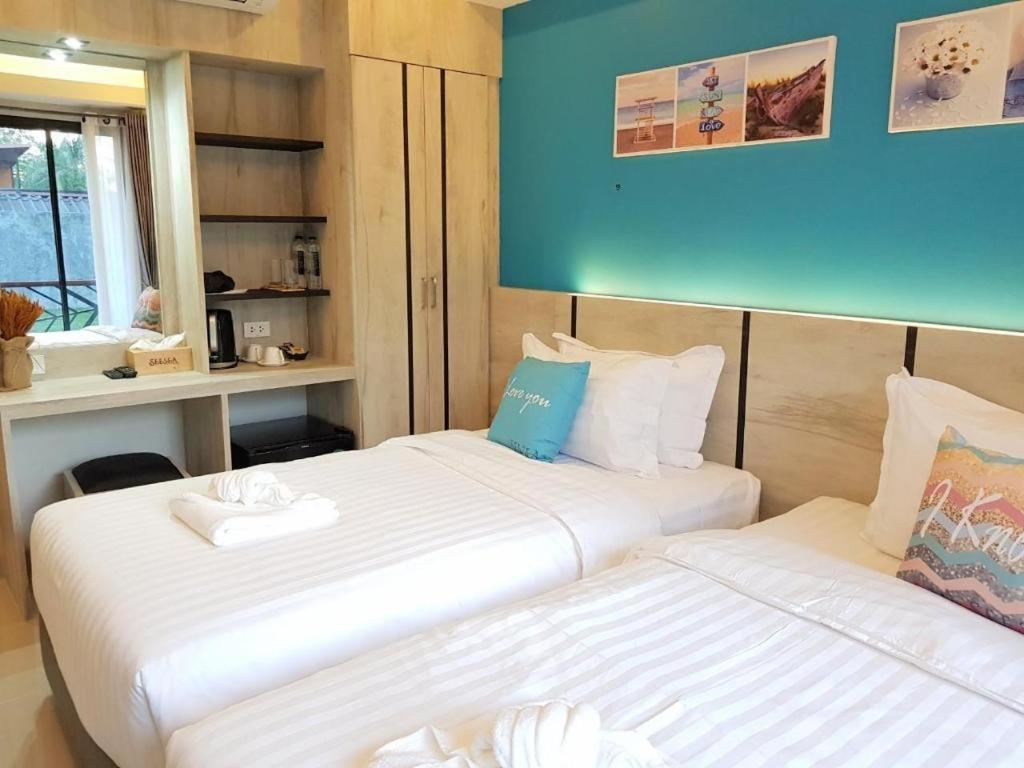 Seesea Resort Satun Extérieur photo