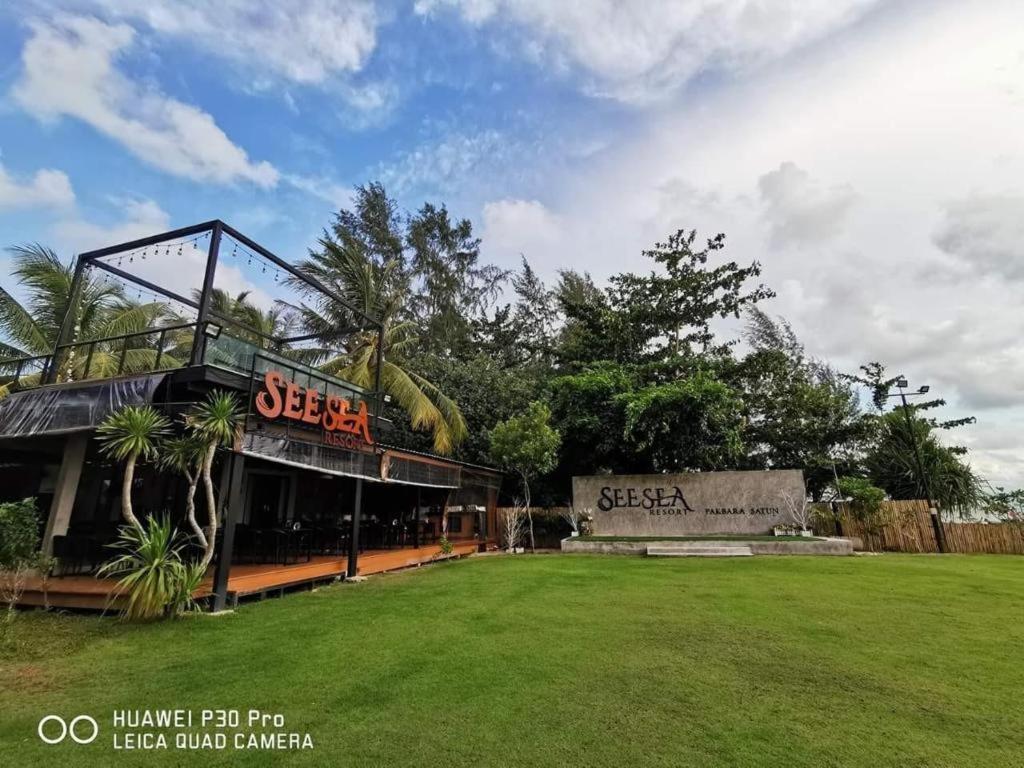 Seesea Resort Satun Extérieur photo
