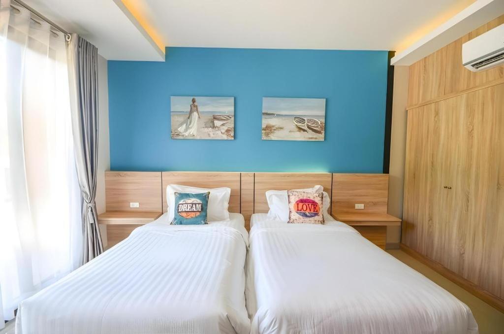 Seesea Resort Satun Extérieur photo