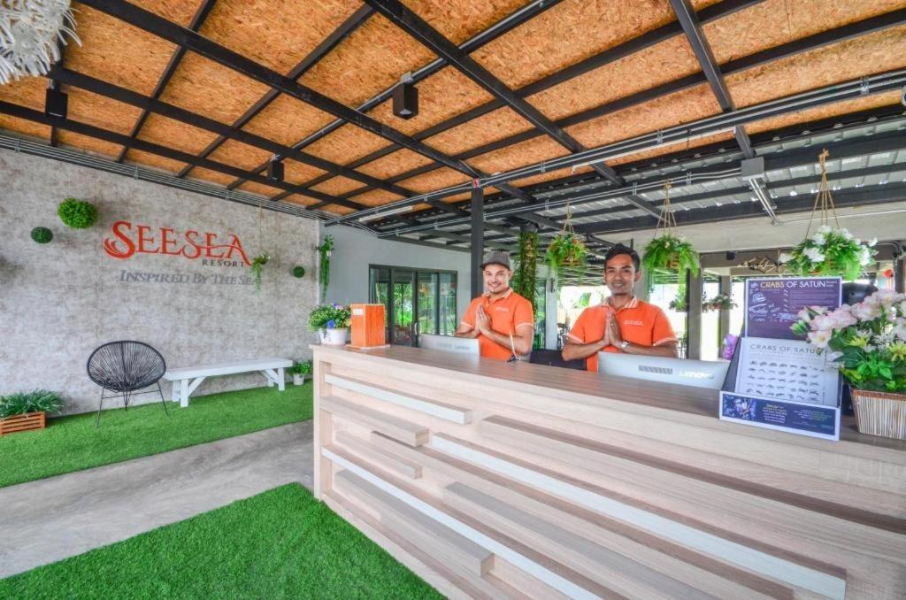 Seesea Resort Satun Extérieur photo
