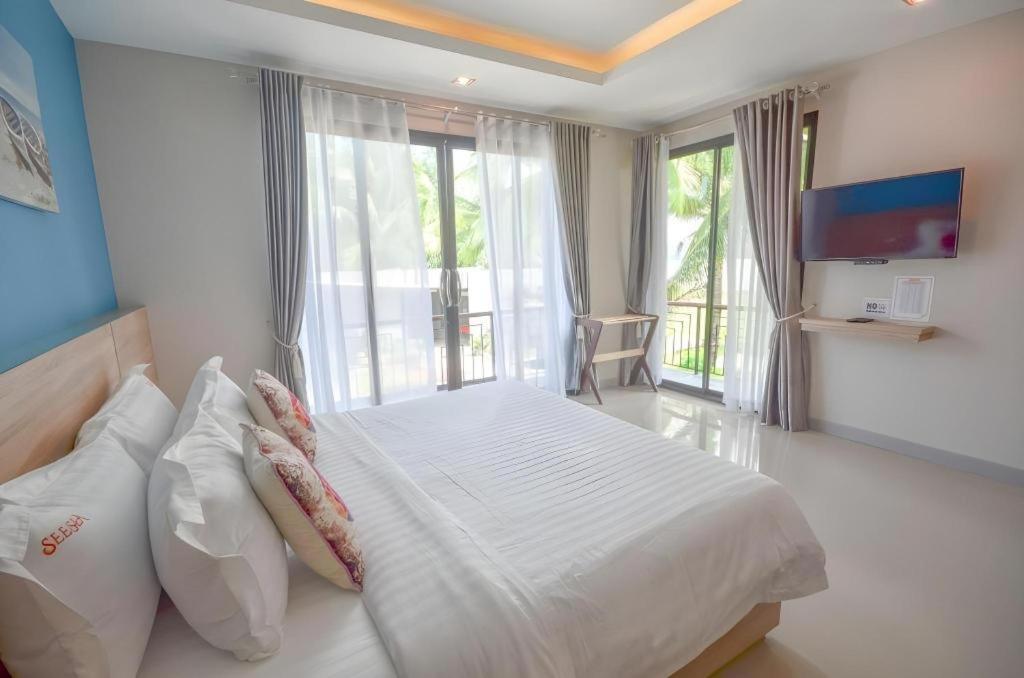 Seesea Resort Satun Extérieur photo